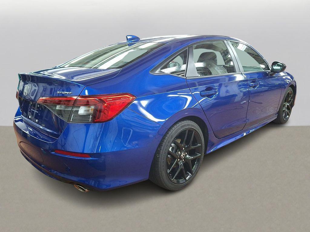 used 2022 Honda Civic car, priced at $22,899