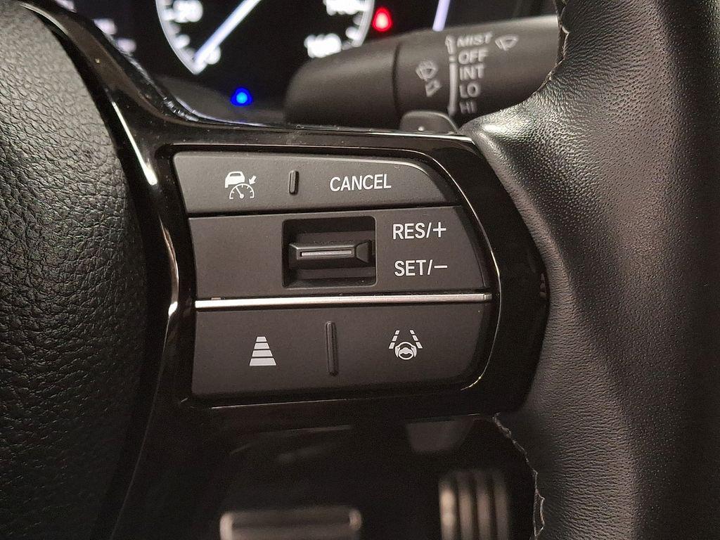 used 2022 Honda Civic car, priced at $22,899