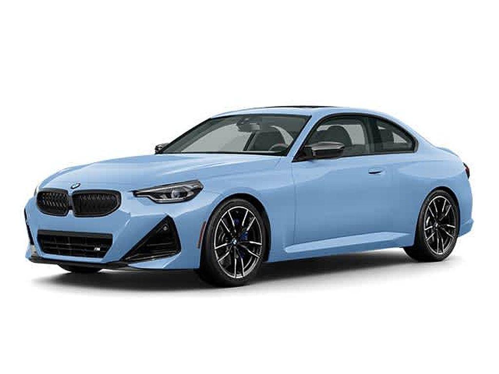 new 2026 BMW M240 car, priced at $60,330