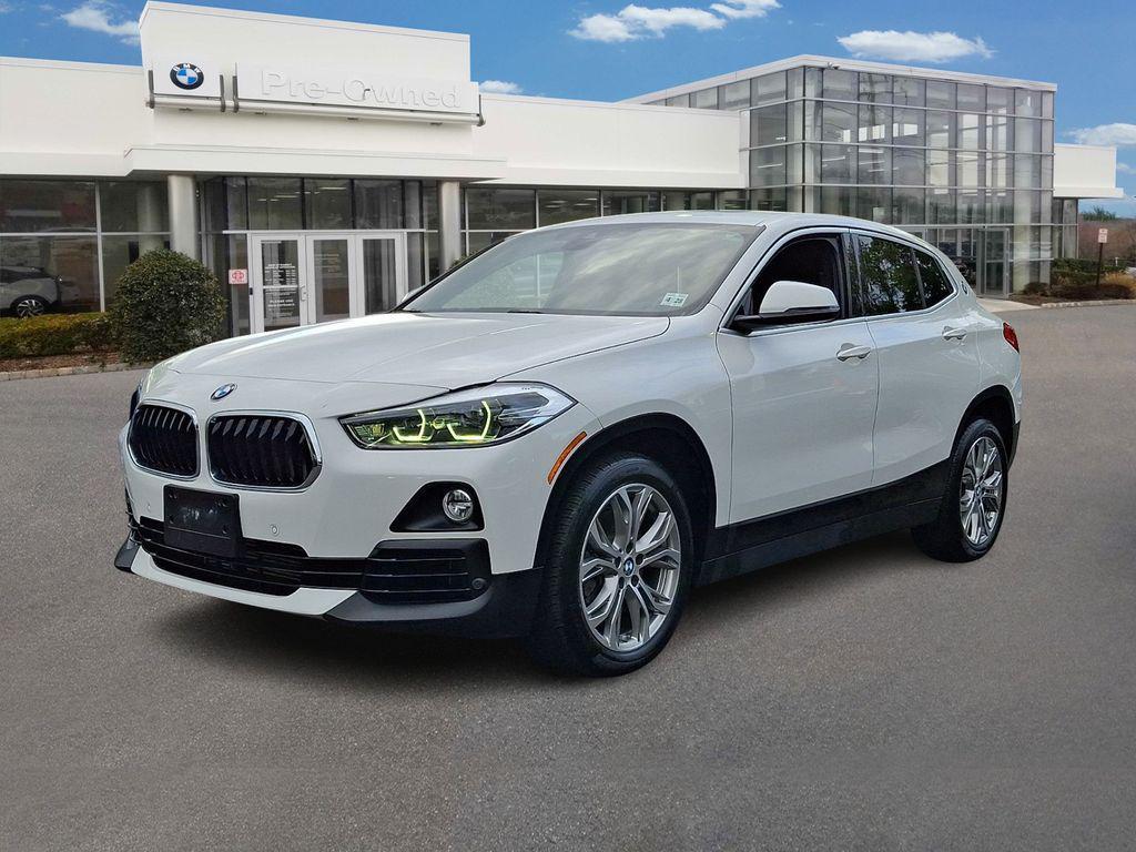 used 2020 BMW X2 car, priced at $22,999