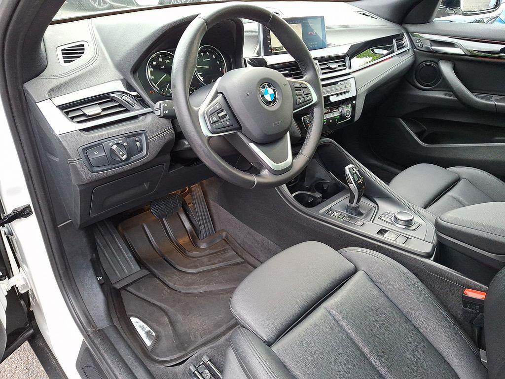 used 2020 BMW X2 car, priced at $22,999