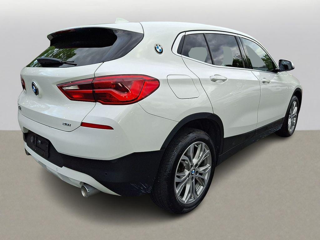 used 2020 BMW X2 car, priced at $22,999