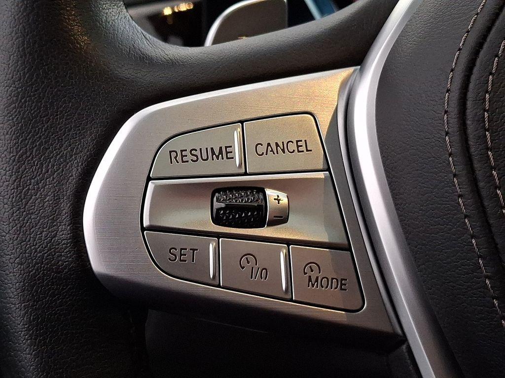 used 2023 BMW X7 car, priced at $58,700