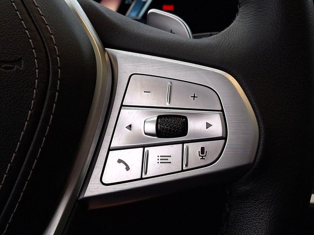 used 2023 BMW X7 car, priced at $58,700