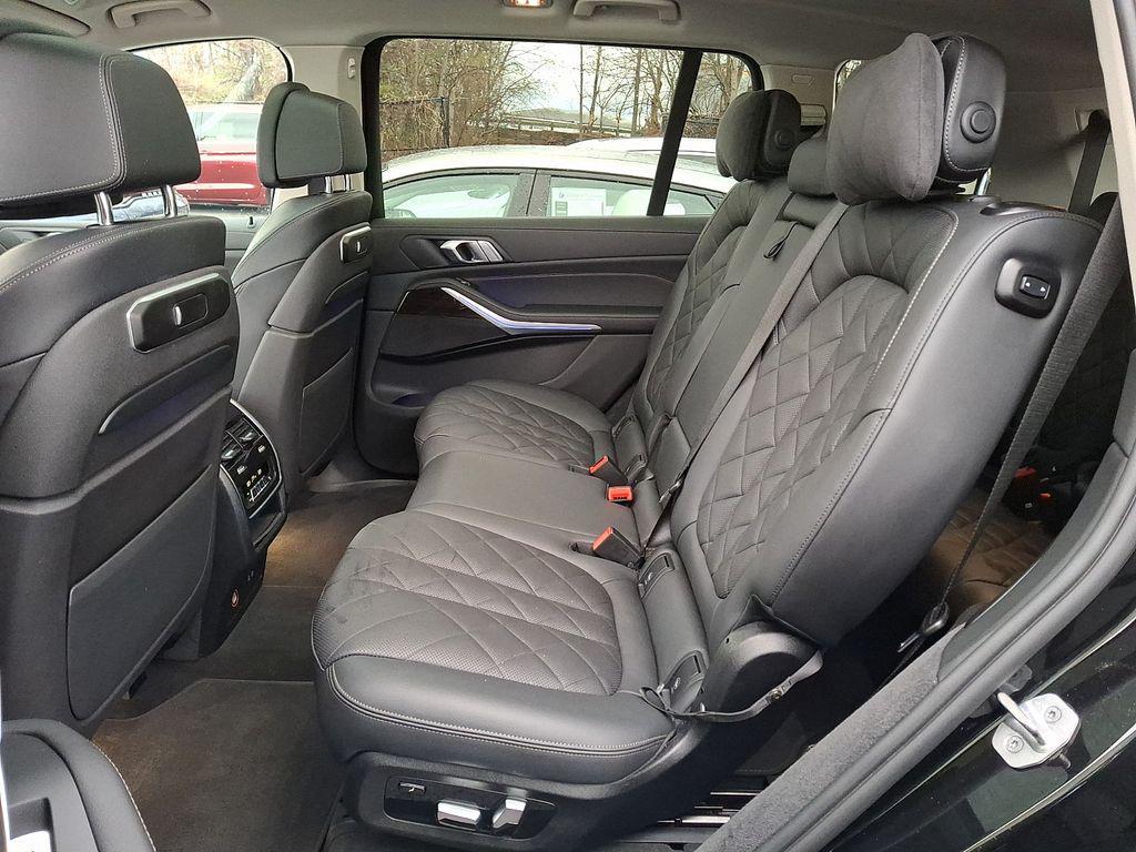 used 2023 BMW X7 car, priced at $58,700