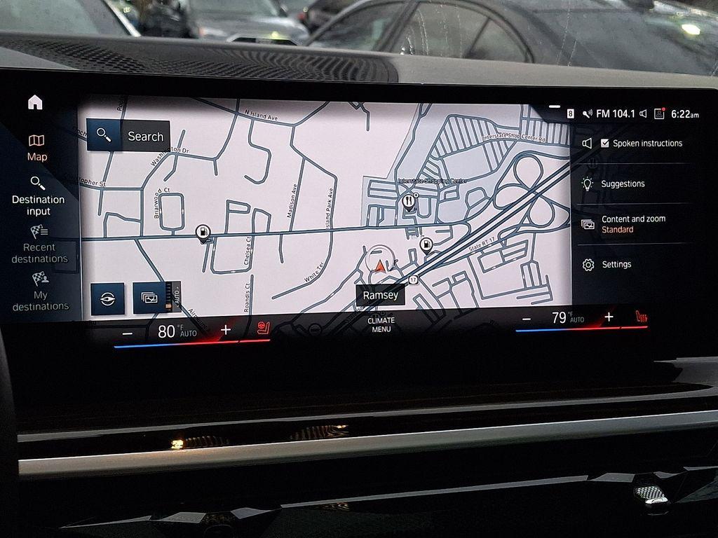 used 2023 BMW X7 car, priced at $58,700
