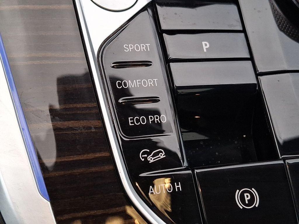 used 2023 BMW X7 car, priced at $58,700