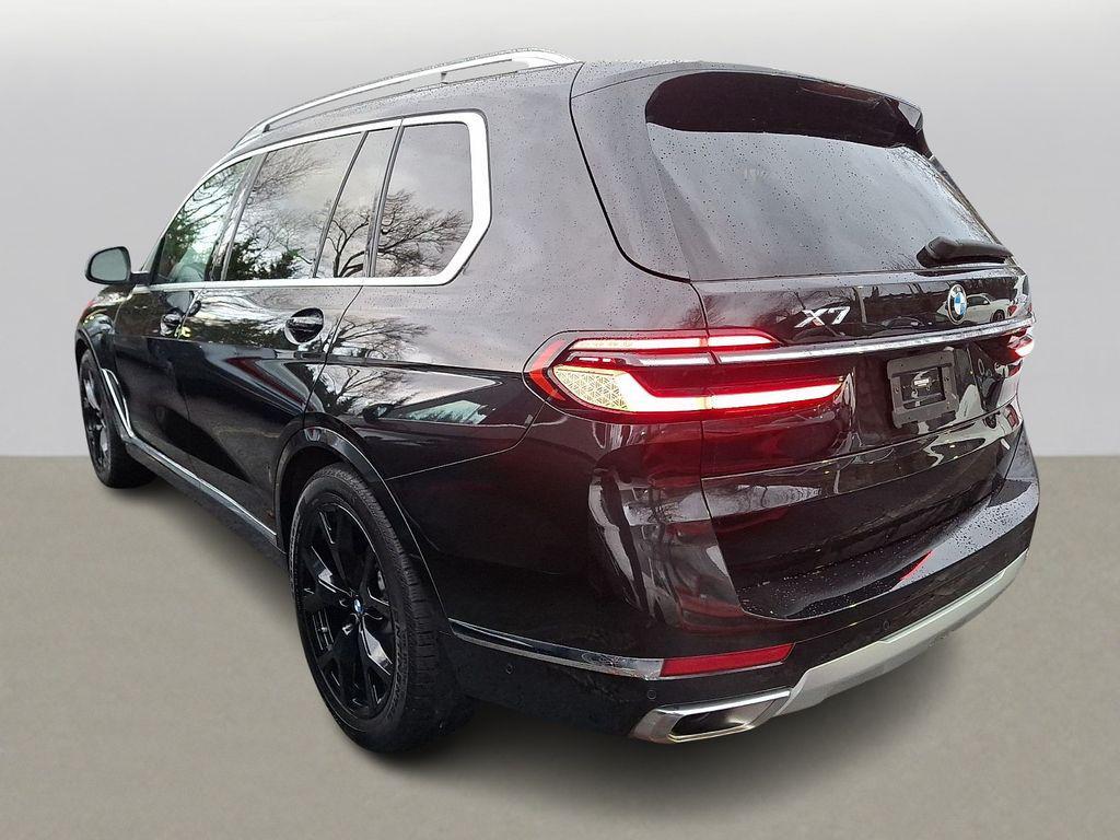 used 2023 BMW X7 car, priced at $58,700