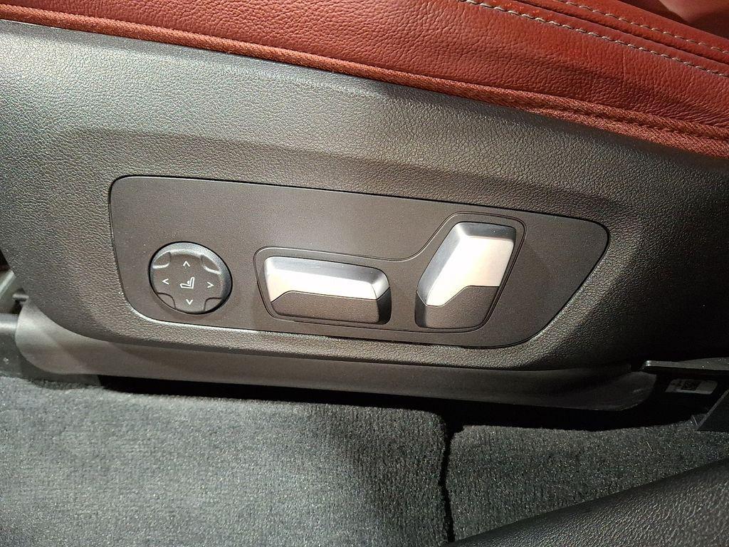 used 2024 BMW X3 car, priced at $42,095