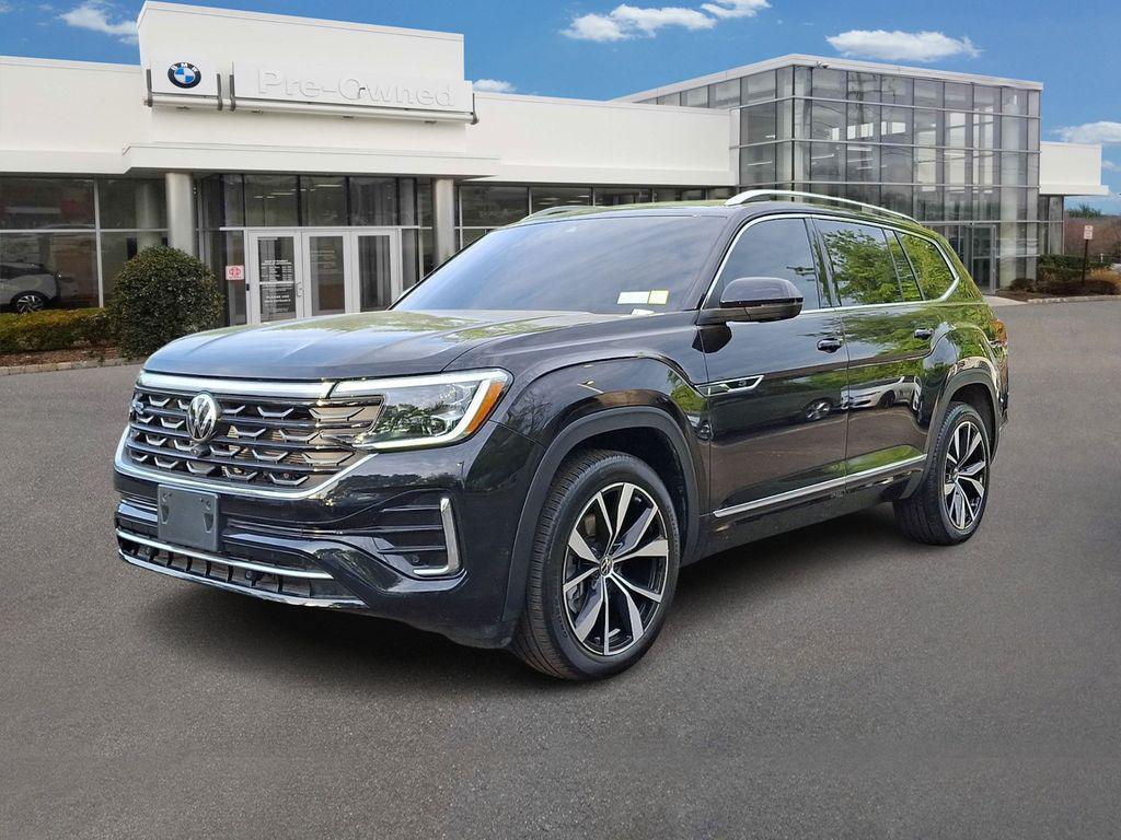 used 2025 Volkswagen Atlas car, priced at $45,659