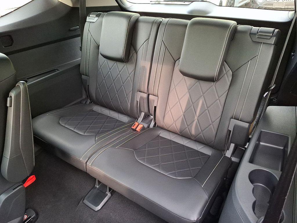 used 2025 Volkswagen Atlas car, priced at $45,659