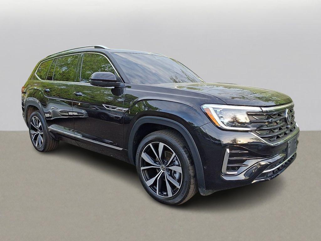 used 2025 Volkswagen Atlas car, priced at $45,659