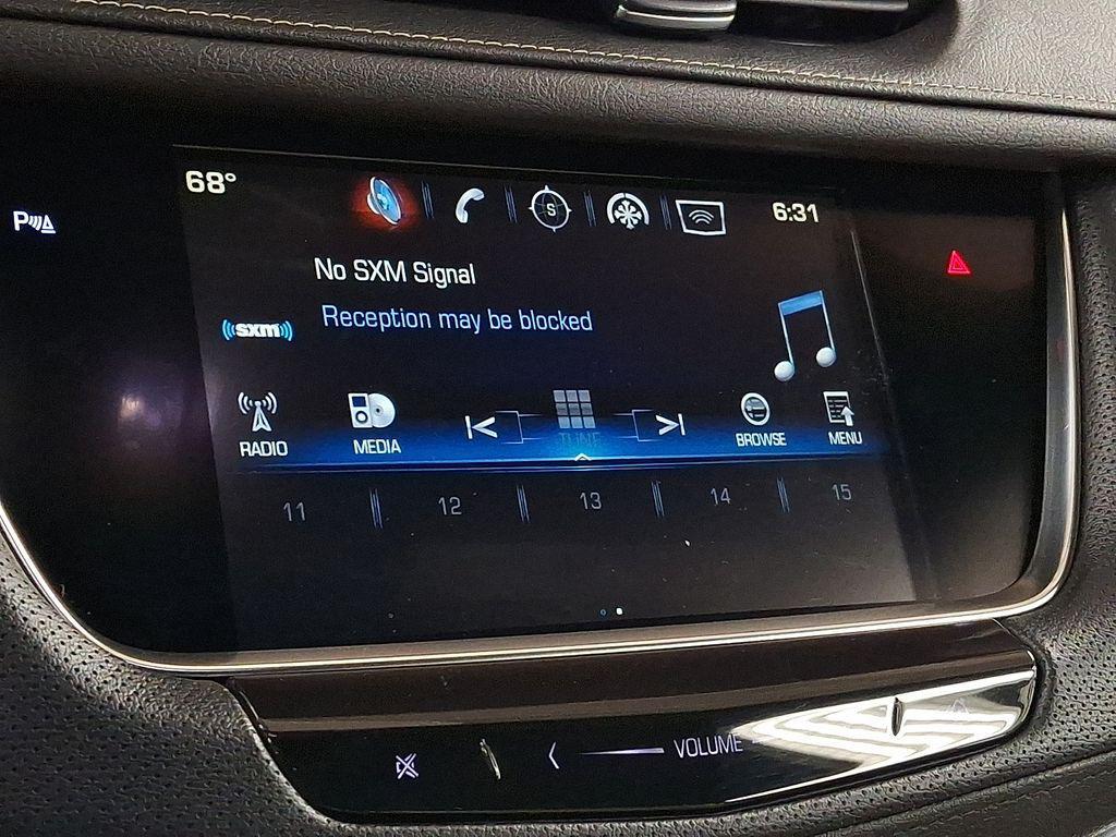 used 2018 Cadillac XT5 car, priced at $16,998