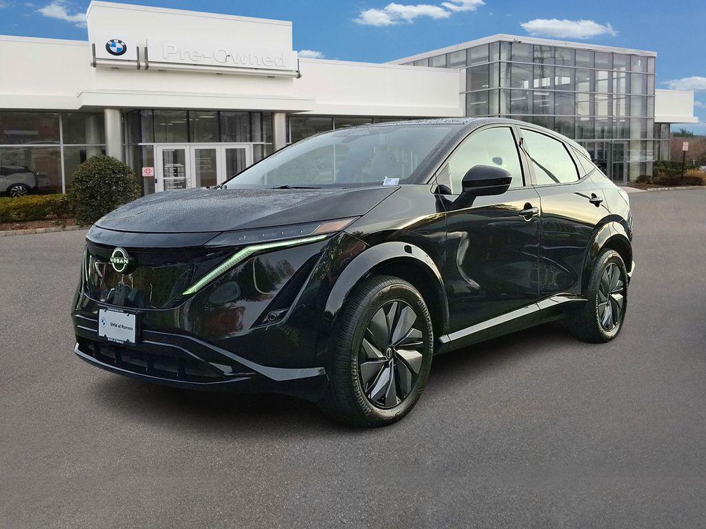 used 2024 Nissan ARIYA car, priced at $19,599
