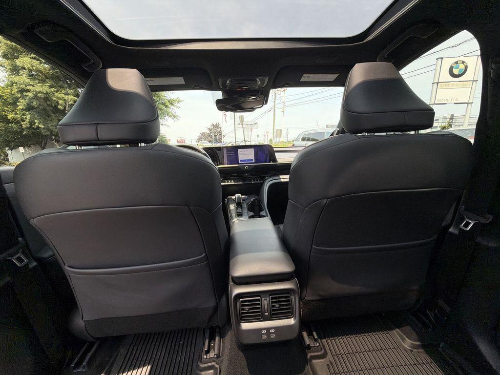 used 2023 Toyota Crown car, priced at $35,841