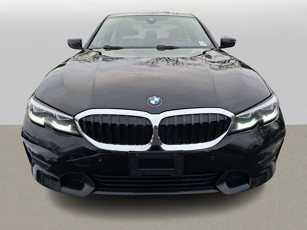 used 2021 BMW 330 car, priced at $22,699