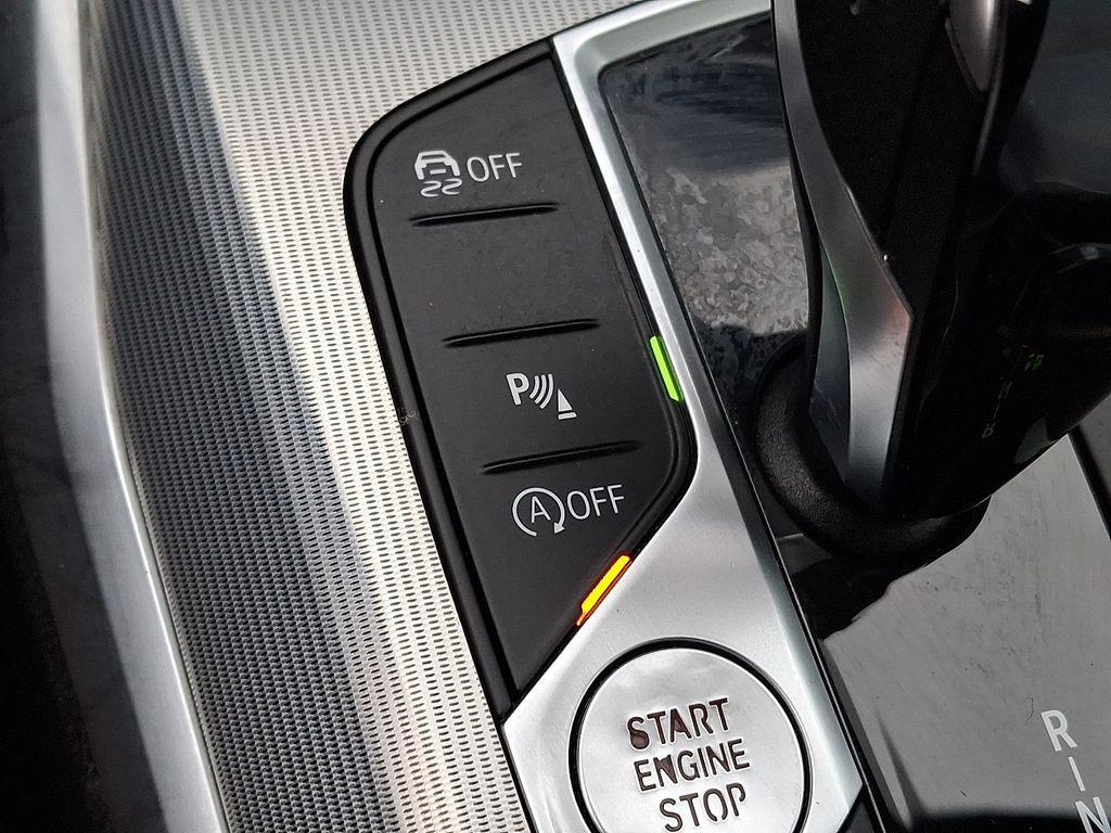 used 2021 BMW 330 car, priced at $22,699