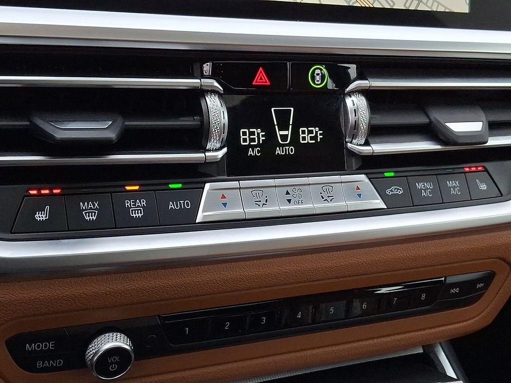 used 2021 BMW 330 car, priced at $22,699