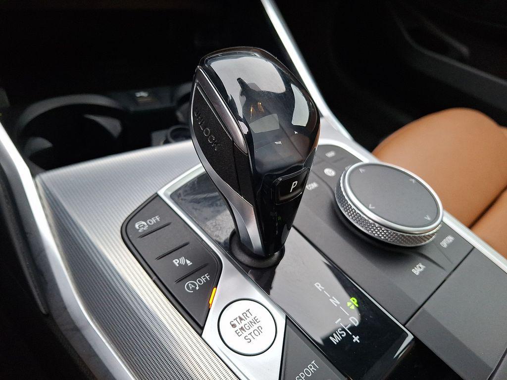 used 2021 BMW 330 car, priced at $22,699