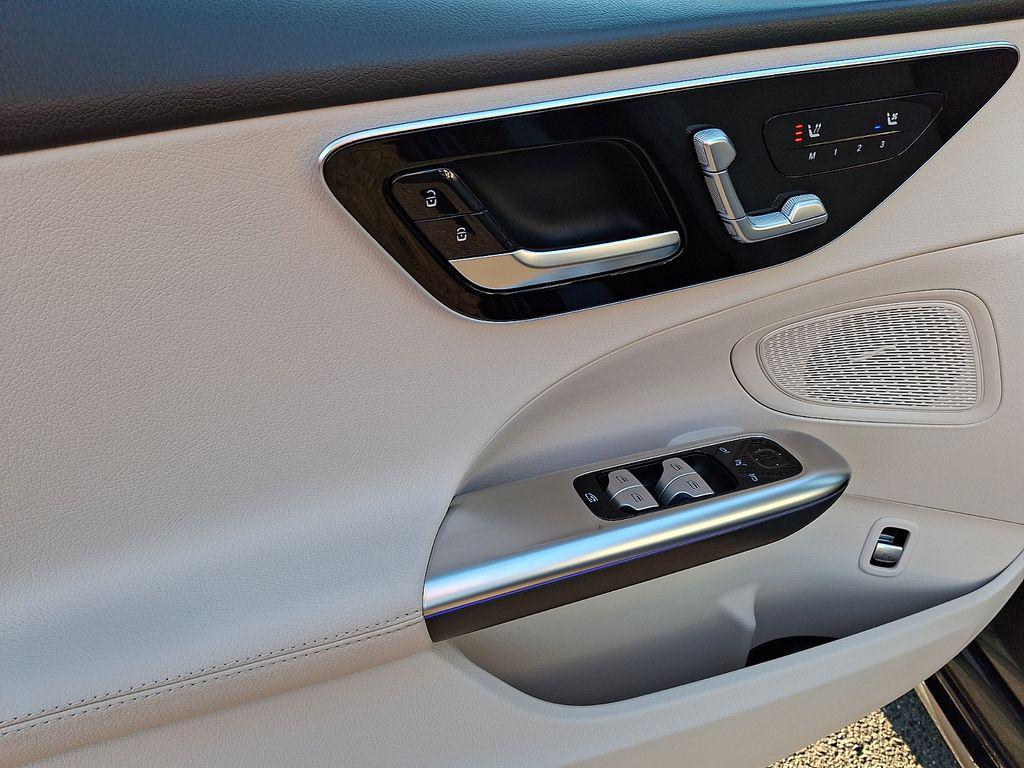 used 2022 Mercedes-Benz C-Class car, priced at $27,289