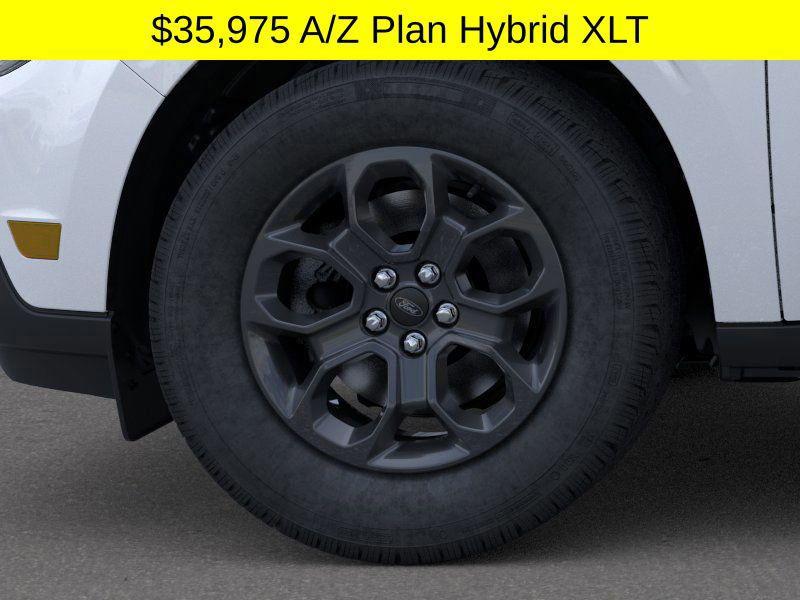 new 2025 Ford Maverick car, priced at $35,975