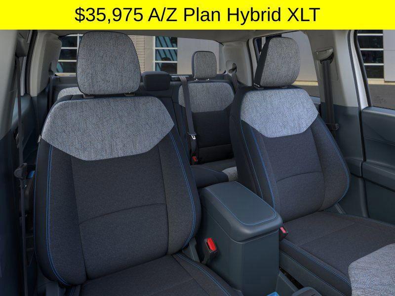 new 2025 Ford Maverick car, priced at $35,975