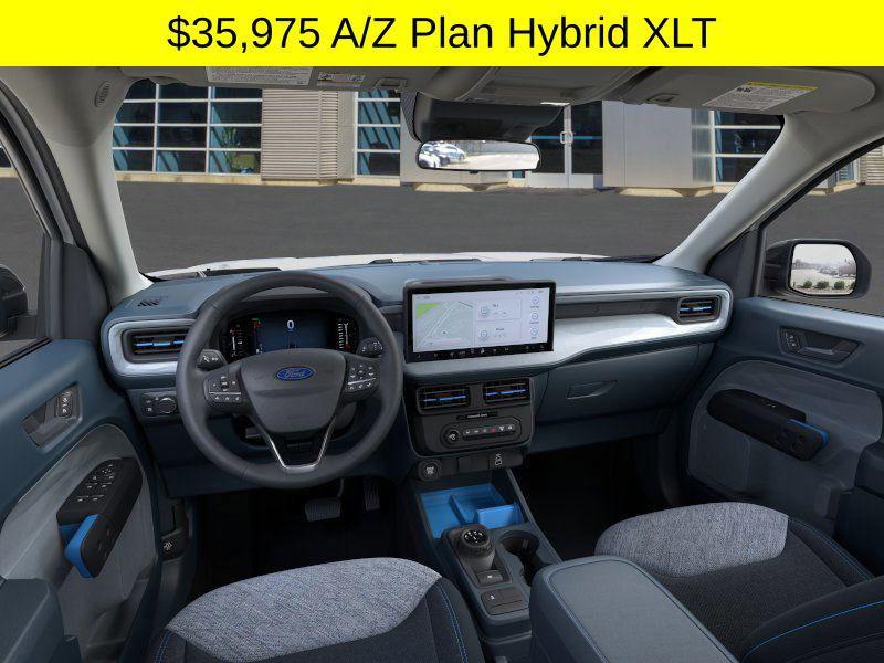 new 2025 Ford Maverick car, priced at $35,975