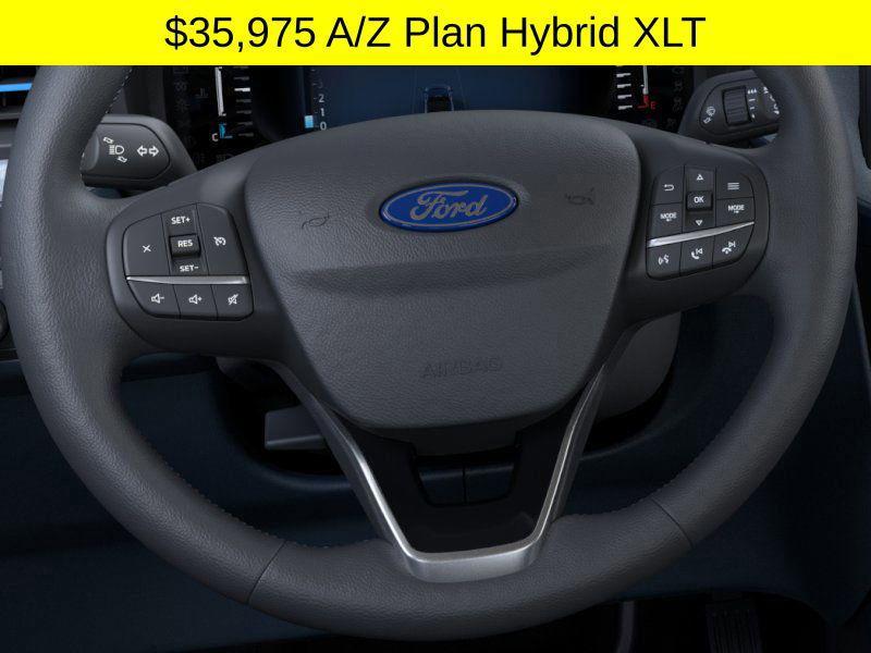 new 2025 Ford Maverick car, priced at $35,975