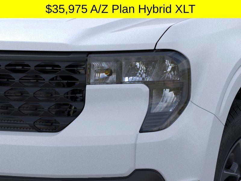 new 2025 Ford Maverick car, priced at $35,975