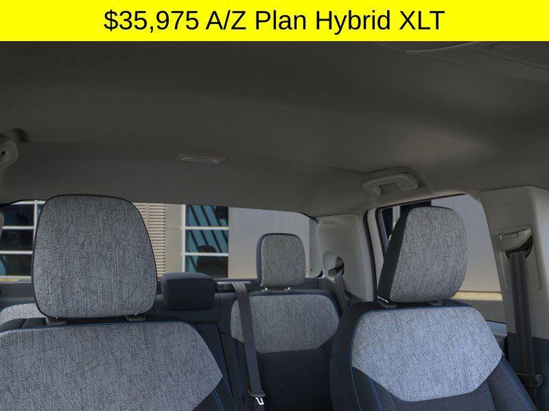 new 2025 Ford Maverick car, priced at $35,975