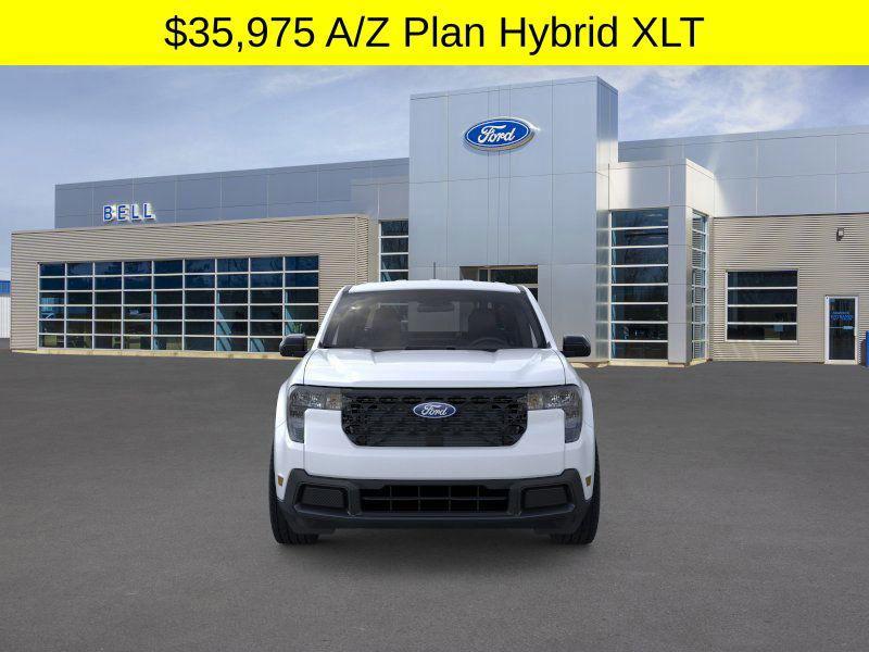 new 2025 Ford Maverick car, priced at $35,975