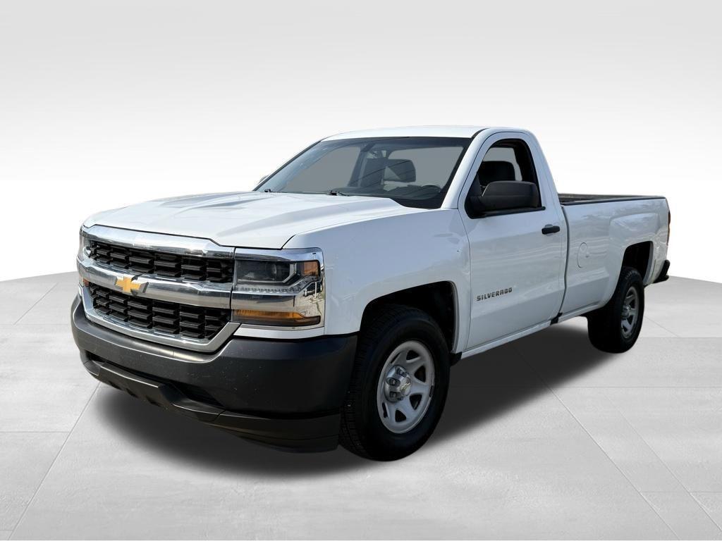used 2017 Chevrolet Silverado 1500 car, priced at $12,000