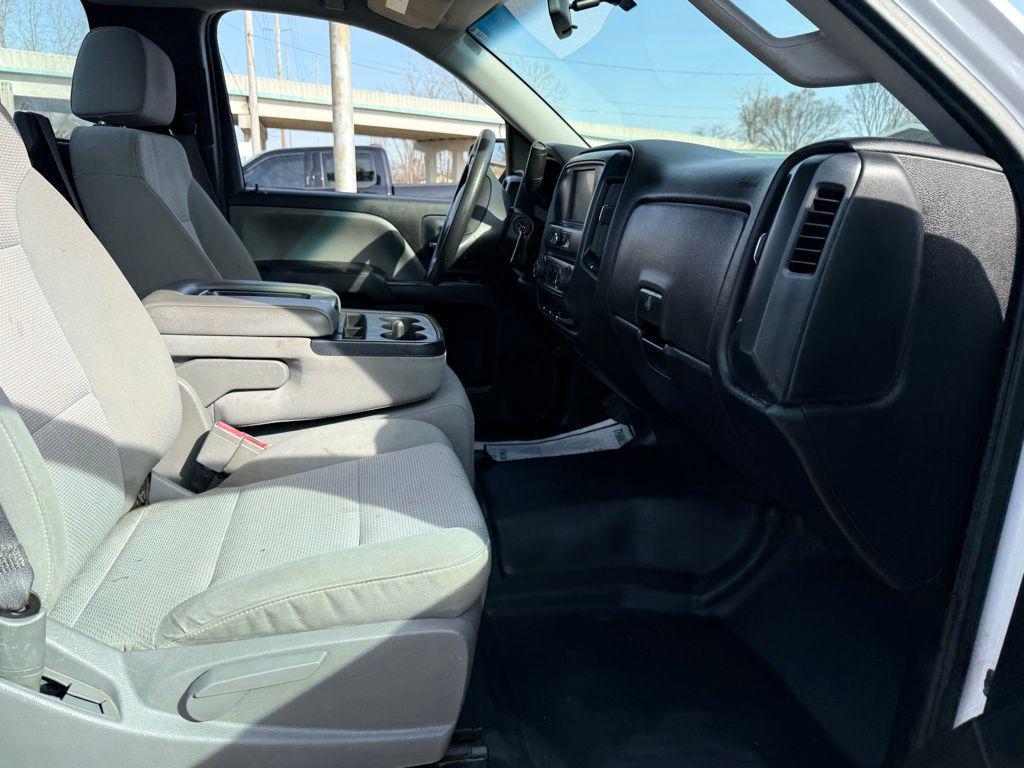 used 2017 Chevrolet Silverado 1500 car, priced at $12,000