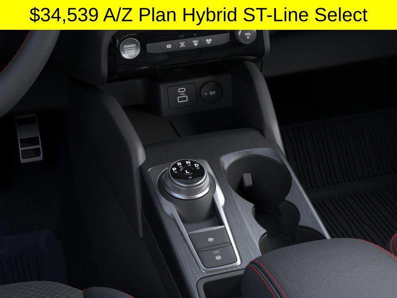 new 2026 Ford Escape car, priced at $34,539