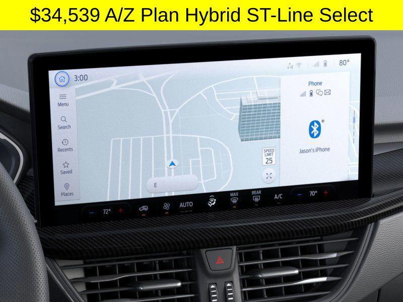 new 2026 Ford Escape car, priced at $34,539