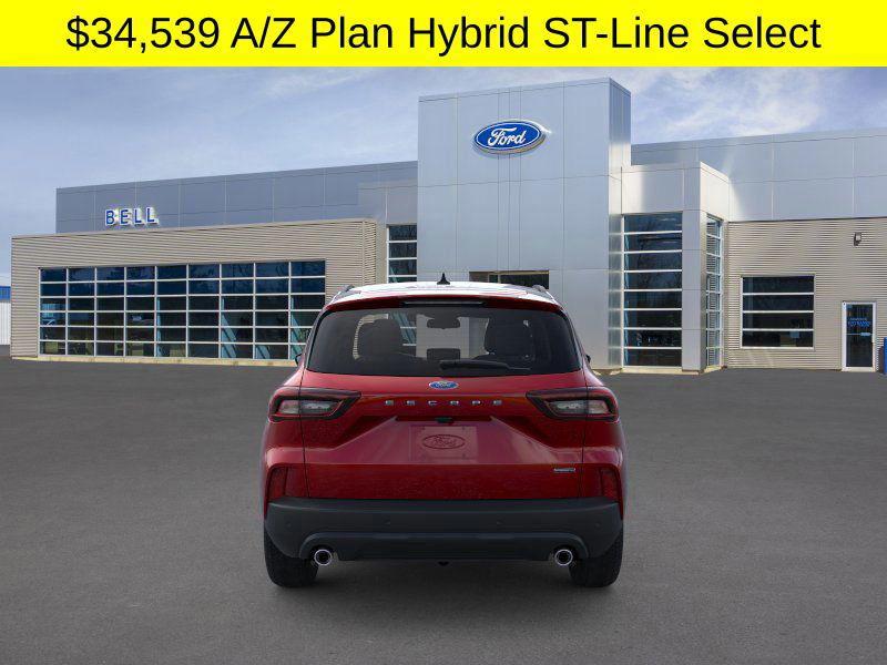 new 2026 Ford Escape car, priced at $34,539