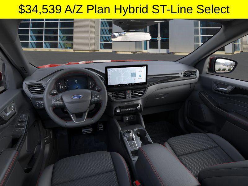 new 2026 Ford Escape car, priced at $34,539