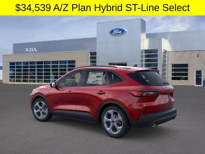 new 2026 Ford Escape car, priced at $34,539