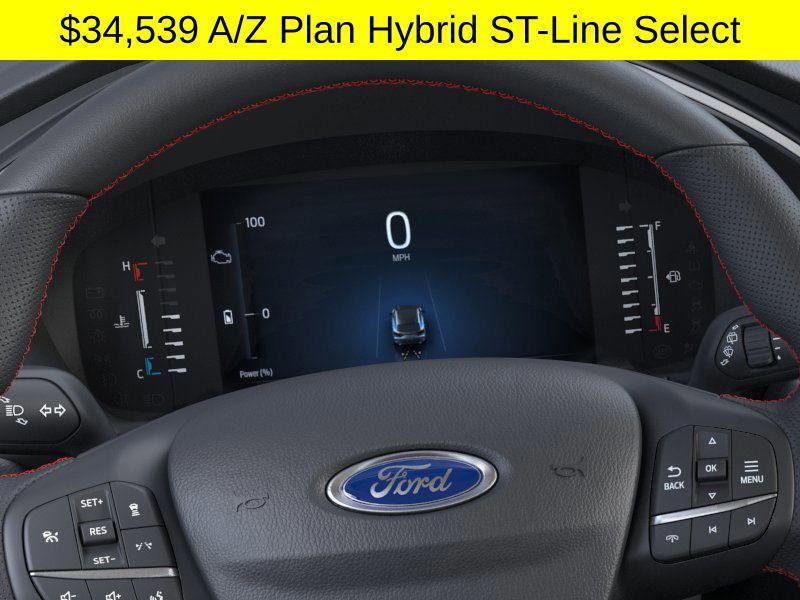 new 2026 Ford Escape car, priced at $34,539