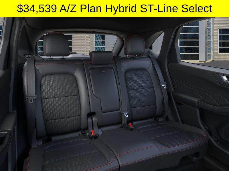 new 2026 Ford Escape car, priced at $34,539