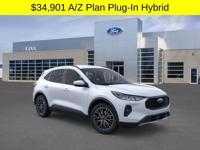 new 2026 Ford Escape PHEV car, priced at $34,901