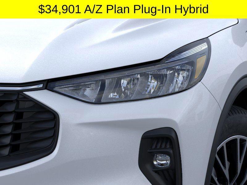 new 2026 Ford Escape PHEV car, priced at $34,901