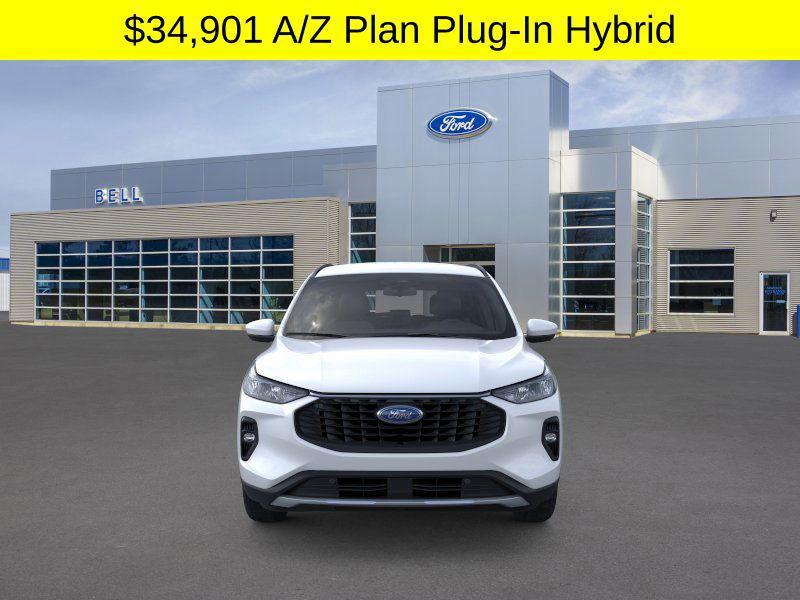 new 2026 Ford Escape PHEV car, priced at $34,901