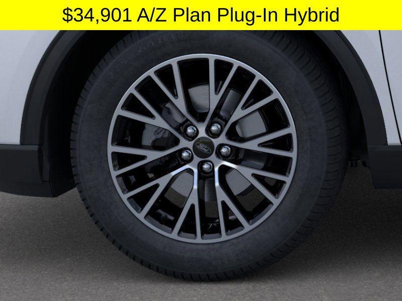 new 2026 Ford Escape PHEV car, priced at $34,901