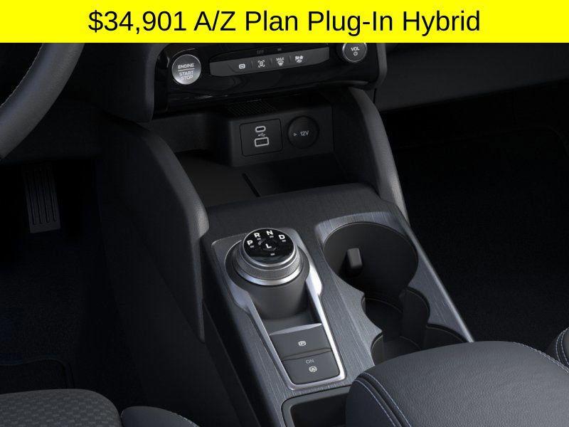 new 2026 Ford Escape PHEV car, priced at $34,901