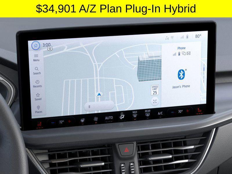 new 2026 Ford Escape PHEV car, priced at $34,901