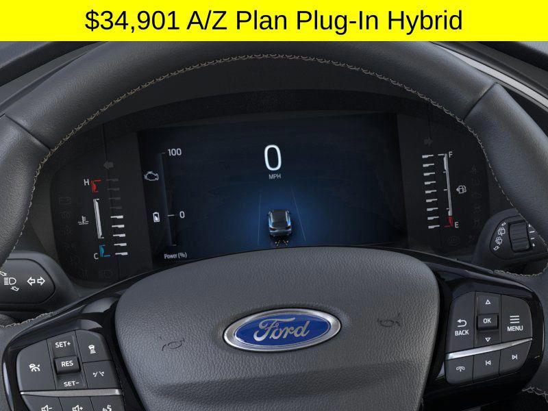 new 2026 Ford Escape PHEV car, priced at $34,901