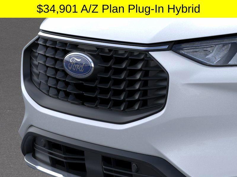 new 2026 Ford Escape PHEV car, priced at $34,901