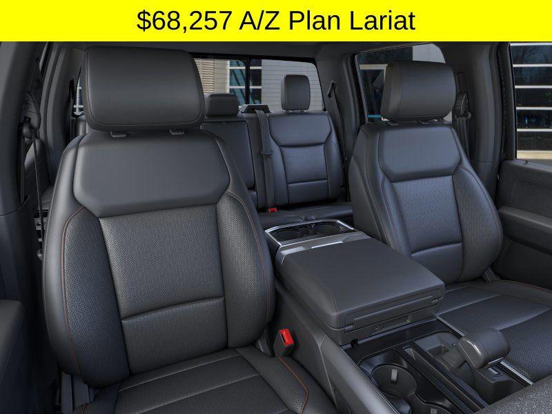 new 2026 Ford F-150 car, priced at $68,257