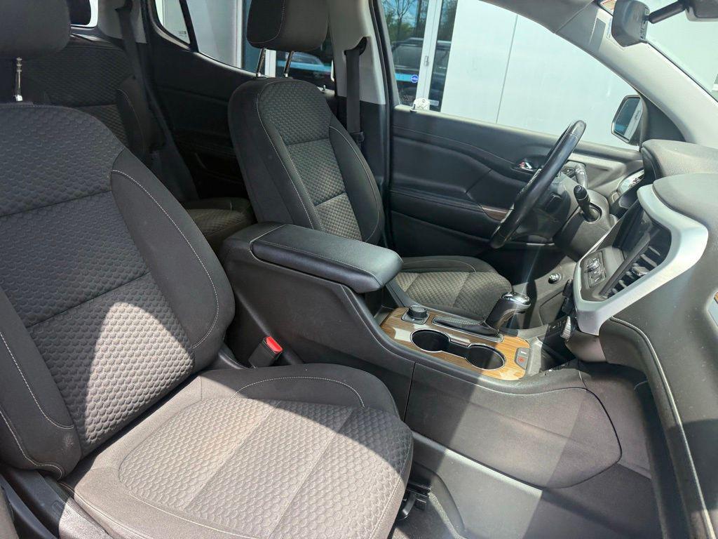 used 2019 GMC Acadia car, priced at $20,000